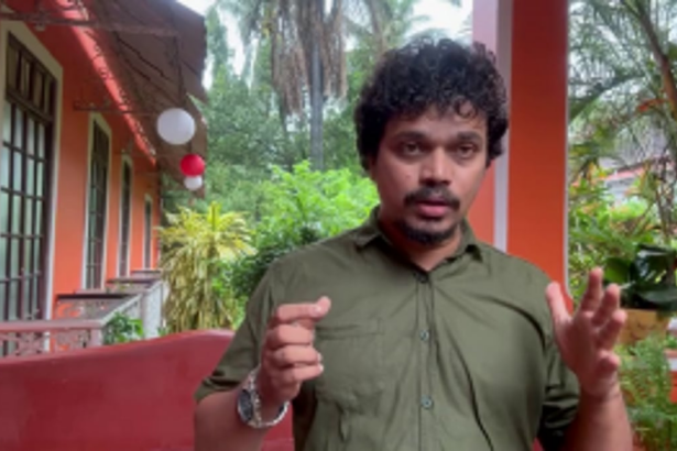 Teacher Olencio Simoes demands immediate withdrawal of Excise Dept. notification allowing sale of liquor within 100 mtrs of educational & religious institutions