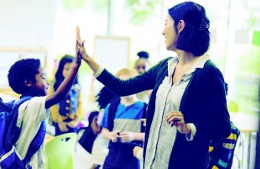 Teachers – The Nation Needs You