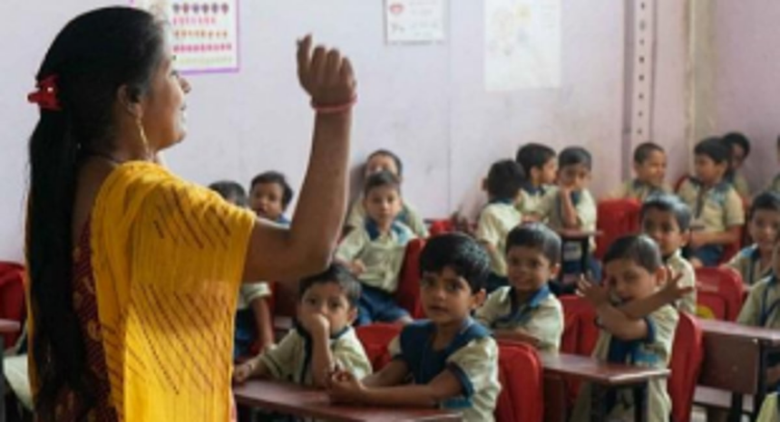 Teaching: A Fading Profession 1 Teaching: A Fading Profession