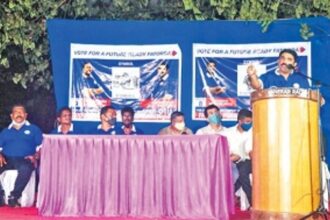 Team Goa is the only way to keep corrupt,  anti-Goan BJP out of State politics, says Vijai