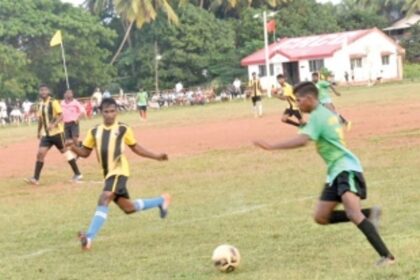 Team Herald sports@herald-goa.com