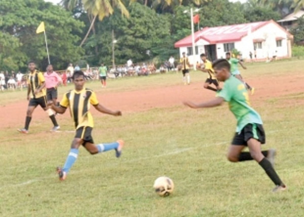 Team Herald sports@herald-goa.com