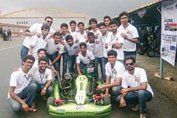 Team Pacers Racing living the dream