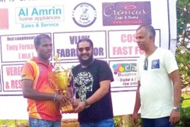 Team S Africa win 6-a-side cricket