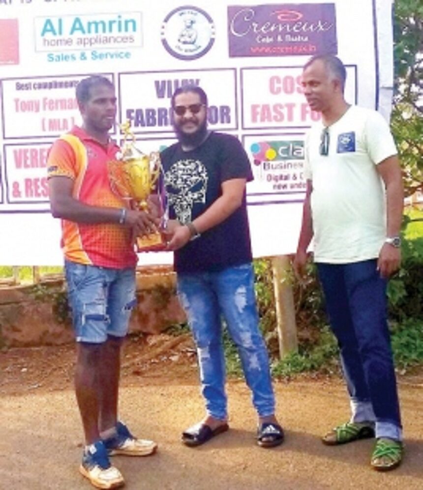 Team S Africa win 6-a-side cricket