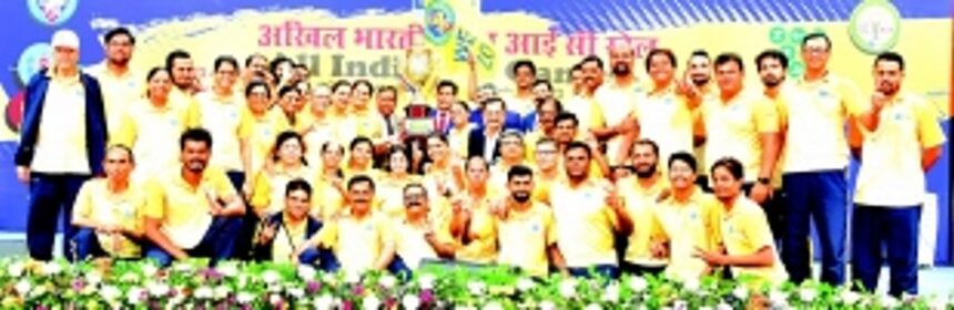 Team Western Zone shines at LIC Games 1 Team Western Zone shines at LIC Games