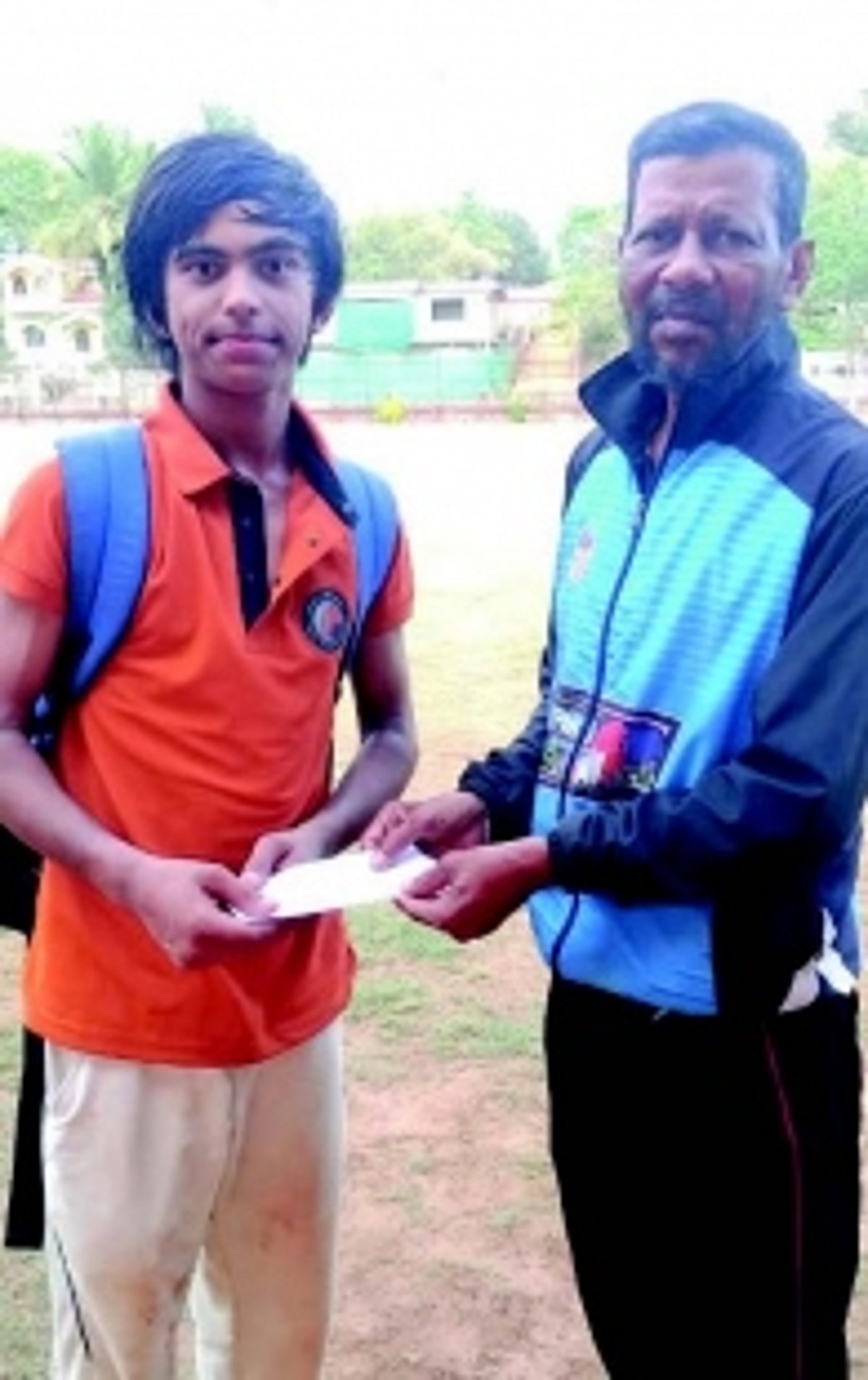 Team Work, Union Belgaum, Shrikant Kate CA and Just Cricket advance