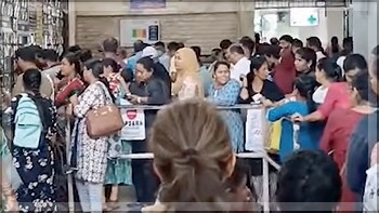 Technical Glitch at Goa Medical College Causes Hours-Long Queues for Patients