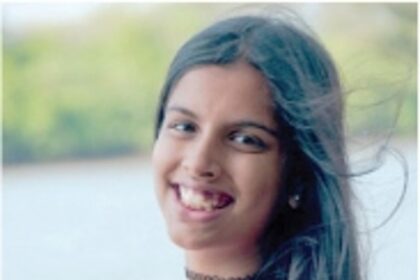 Teenage Goan is India’s rep at Global talk programme