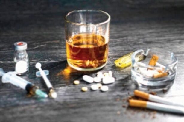 Teenagers falling victims to drug, alcohol abuse: DySP Jivba Dalvi