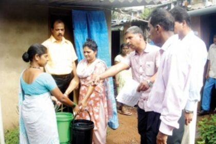 Teething problems plague MMC’s  door-to-door waste collection