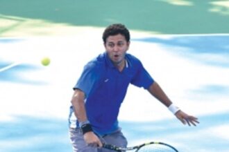 Tejas, Bulu, Standal and Gustavo in semis