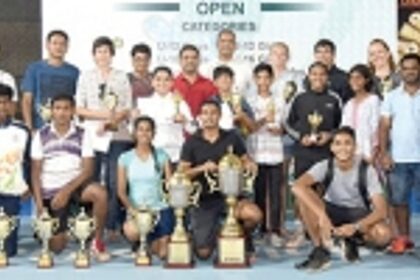 Tejas, Simran prevail at Gadre Gaspar Dias Open