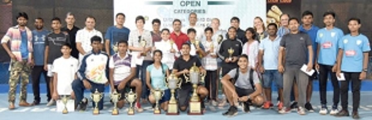 Tejas, Simran prevail at Gadre Gaspar Dias Open