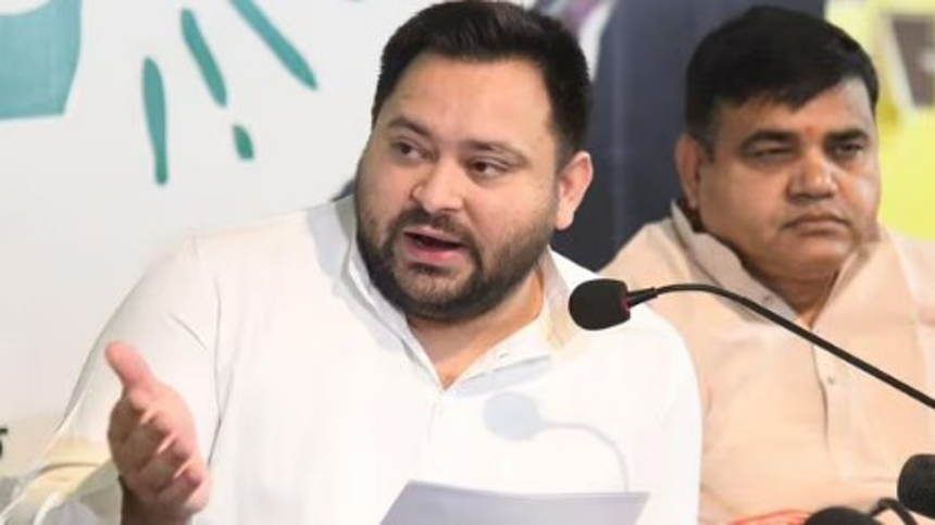Tejashwi Yadav Slams Election Commission, Hints at Possible Boycott of Bihar Assembly Polls 1 Tejashwi Yadav Slams Election Commission, Hints at Possible Boycott of Bihar Assembly Polls