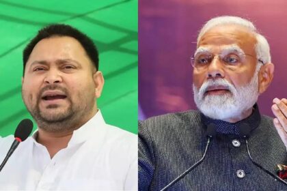 Tejashwi Yadav Slams PM Modi: ‘Hundreds of Promises, Nothing Delivered’