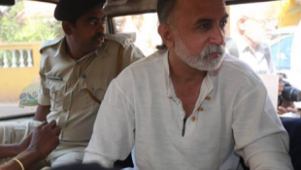 Tejpal case: HC to resume  appeal hearing on Monday