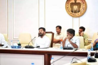 Telangana CM Revanth Reddy Halts Airport Metro Alignment Plan, Calls for Alternative Routes