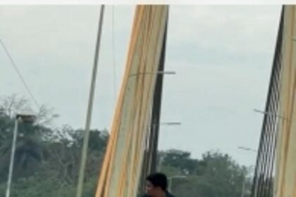 Telangana Native Arrested for Reckless Car Stunt Police