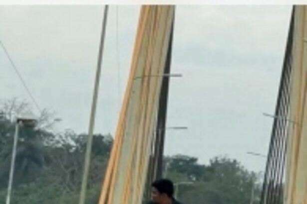 Telangana Native Arrested for Reckless Car Stunt Police