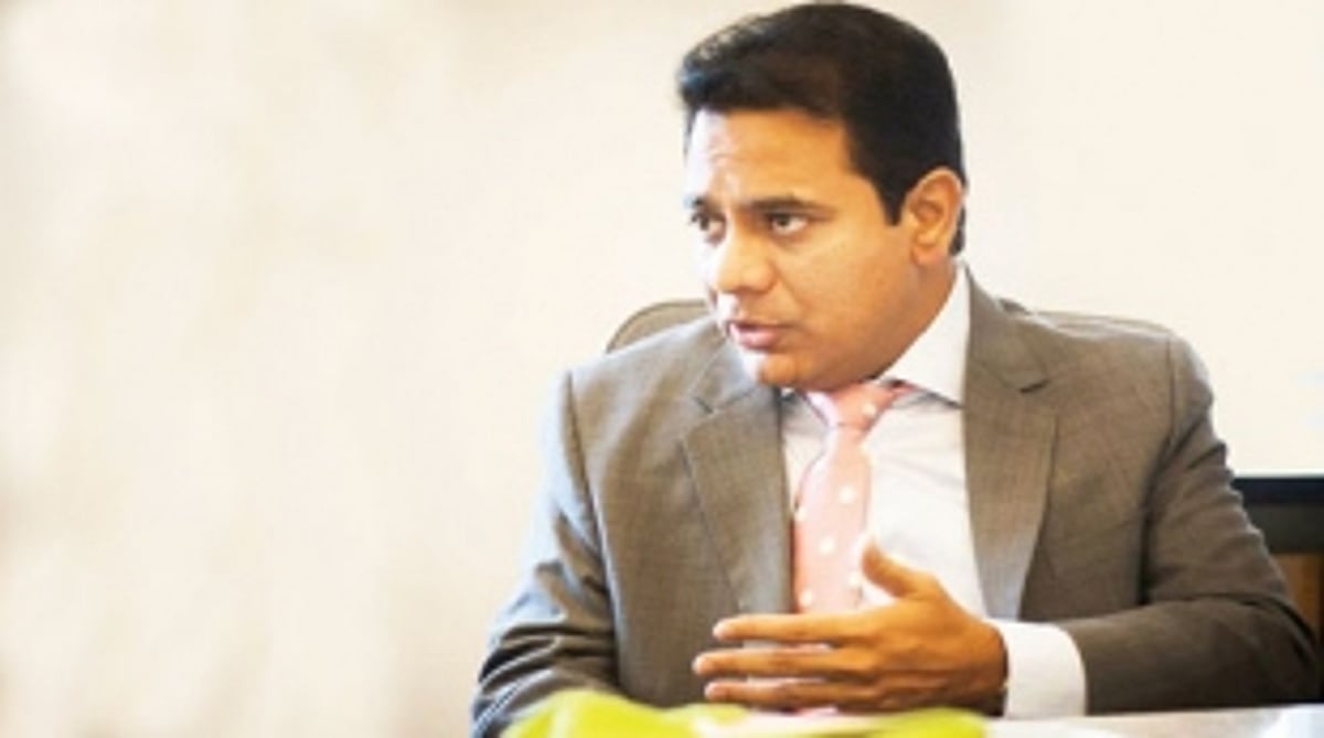 Telangana does IT this way to ease business