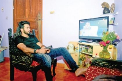 Television to keep your pulse racing strolling