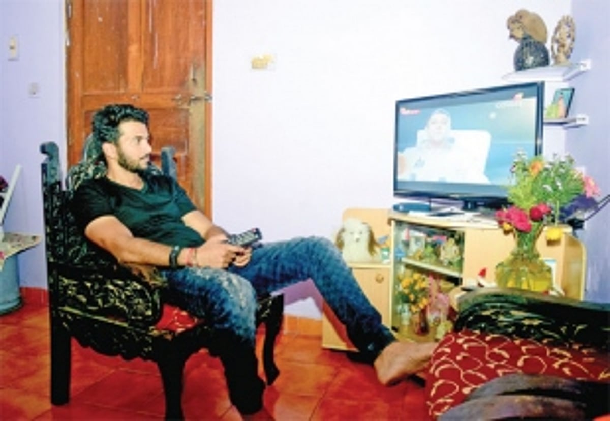 Television to keep your pulse racing strolling