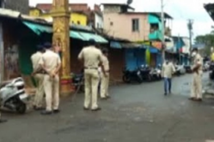 Temp sheds to be erected for Police at Mangor Hill