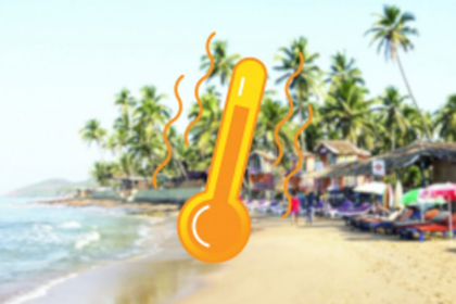 Temperature in Goa to rise by 2 to 4°C