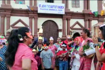 Temperatures rise as Carnival knocks door across Goa