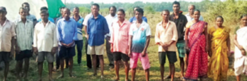 Tempers flare at Marcaim