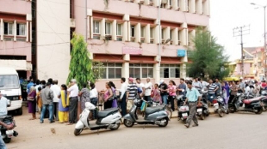 Tempers run high at Aquem electricity department