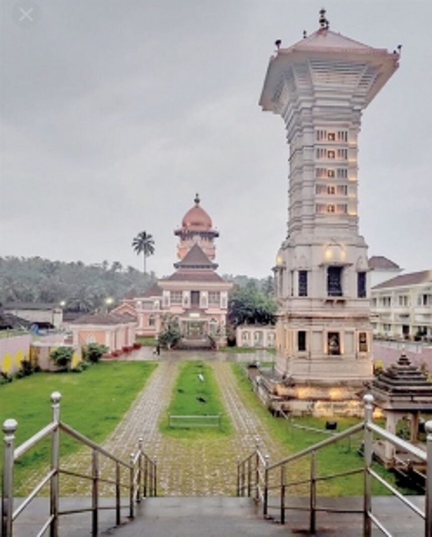 'Temple Village': A long pending demand of Fatorpa residents 1 'Temple Village': A long pending demand of Fatorpa residents