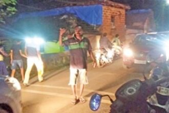 Temple town bears the brunt of traffic jams as devotees throng to celebrate Navratri