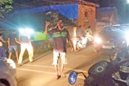 Temple town bears the brunt of traffic jams as devotees throng to celebrate Navratri