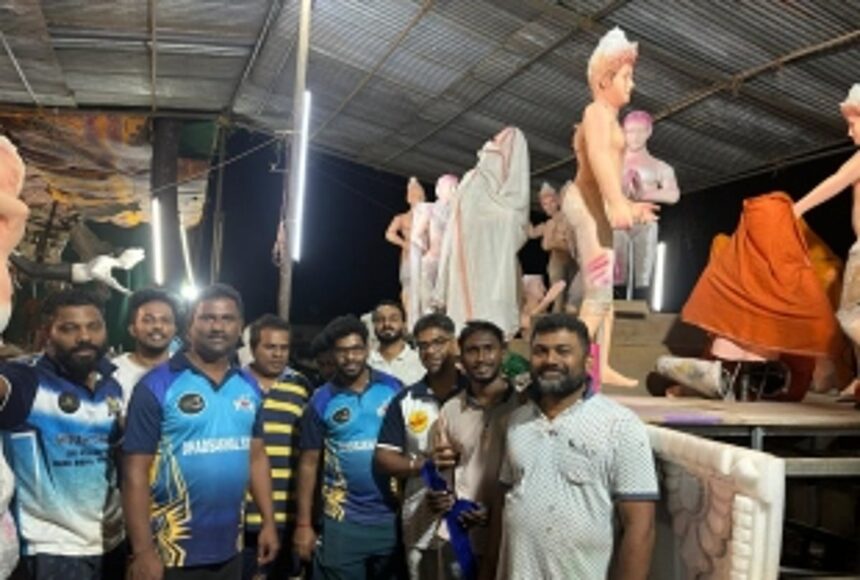 Temple town set to reverberate to Shigmo beats