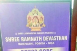 Temples in Ponda to enforce strict dress code from Jan 1