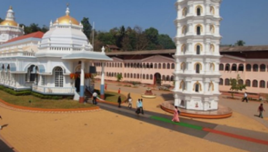 Temples, masjids guided on  containing COVID-19 in Ponda