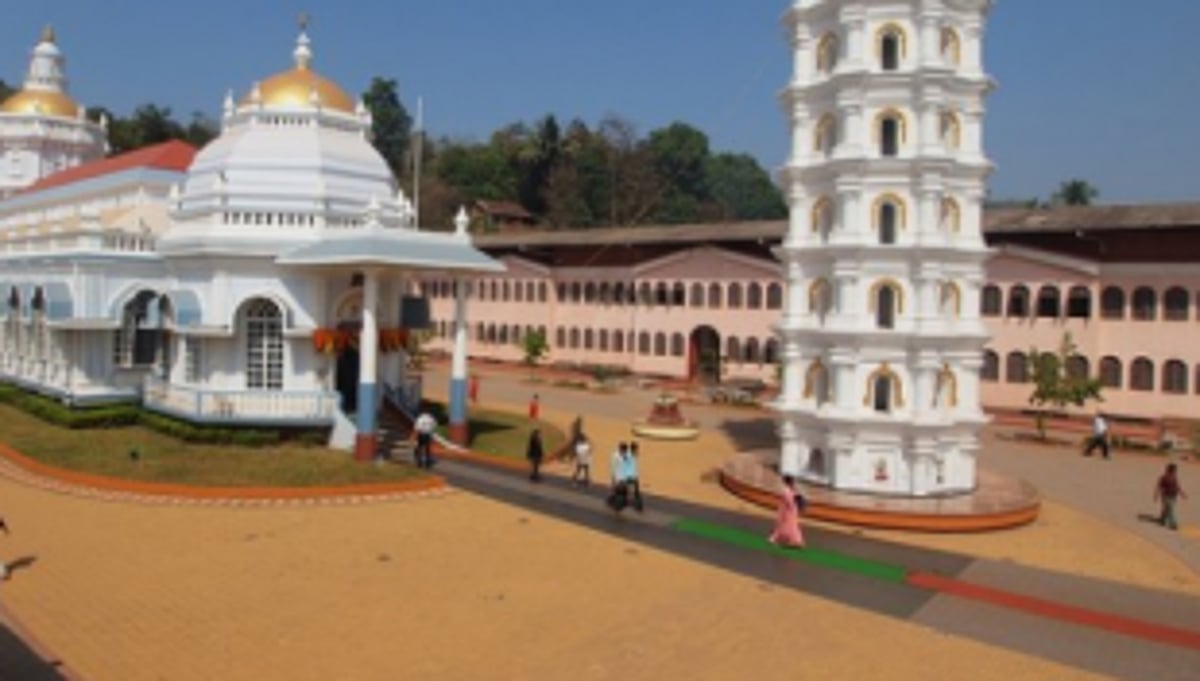 Temples, masjids guided on  containing COVID-19 in Ponda