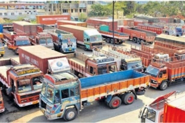 Tempo and lorry owners demand change in freight rate