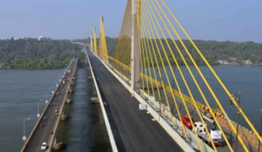 Temporary Closure of Old and New Mandovi Bridges for Maintenance on Saturday