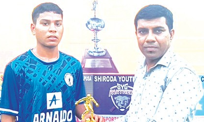 Ten-Man Xetrapal SC Stun St Sebastian SC 2-0 to Enter Peddem Bomm Cup Quarters