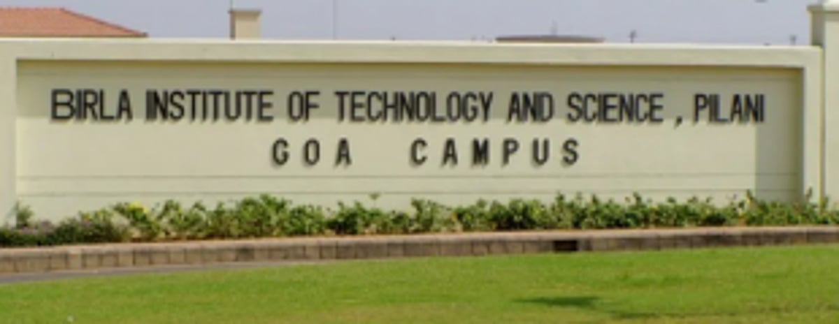 Ten Mormugao p’yats inspect  biogas plant at BITS campus