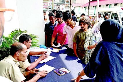 Tenant verification to continue for another 4 to 5 days: CM
