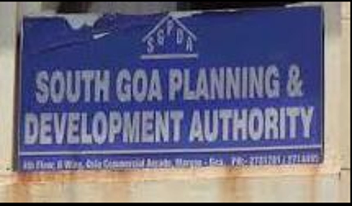 Tender for collection of levy/fees floated: SGPDA