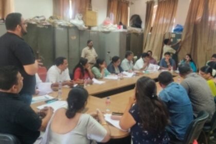 Tense Confrontation at Mapusa Municipal Council Meeting Sparks Heated Exchange