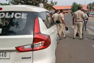 Tense Situation at Margao Railway Station as Toll Gates Collector Assaults Taxi Driver Over Extra Charge Dispute