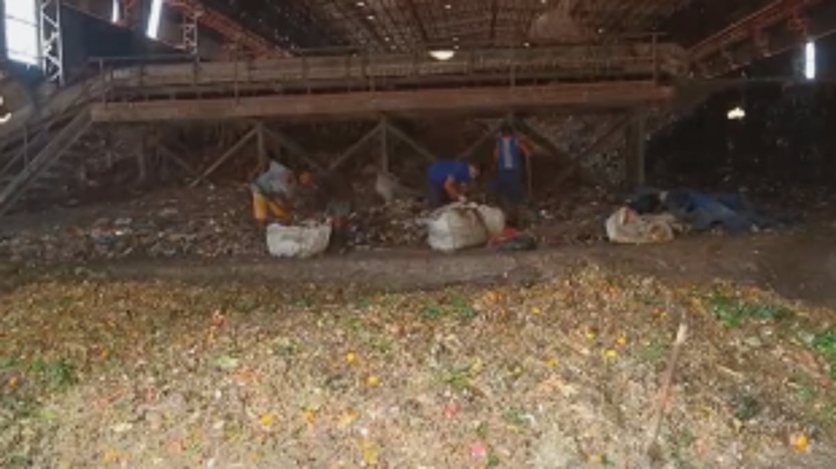 Tension Mounts at Sonsoddo Garbage Dump as Safety Concerns Spark Inspection