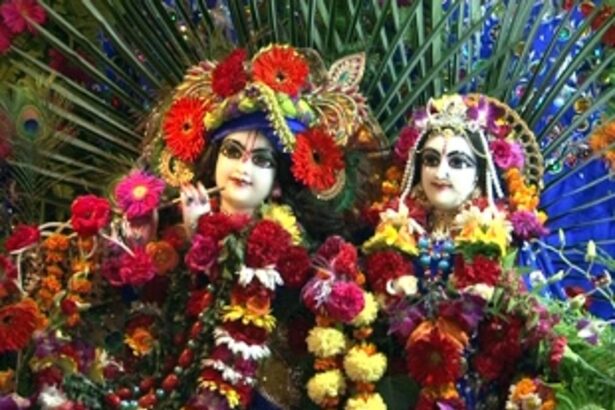 Tension at Betul over  mandap erected for Janmashthami