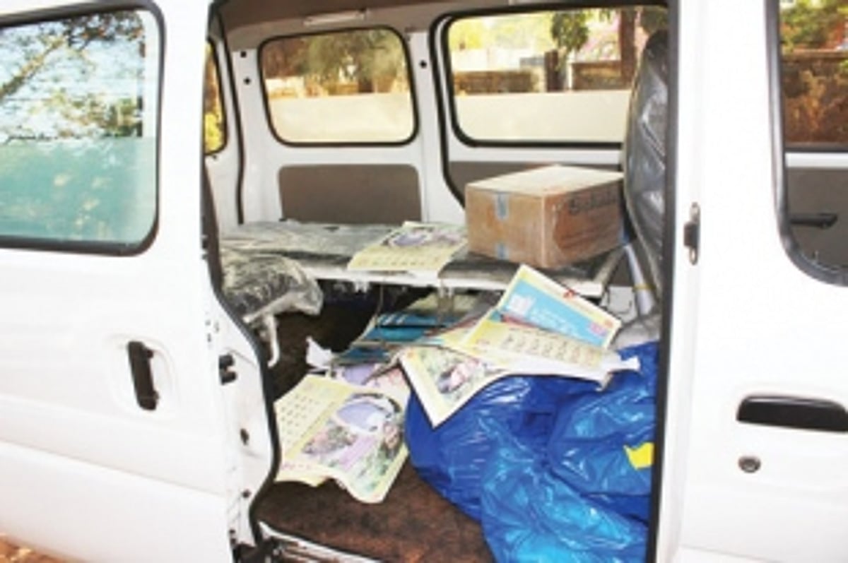 Tension at Chicalim hospital as doc refuses to provide ambulance